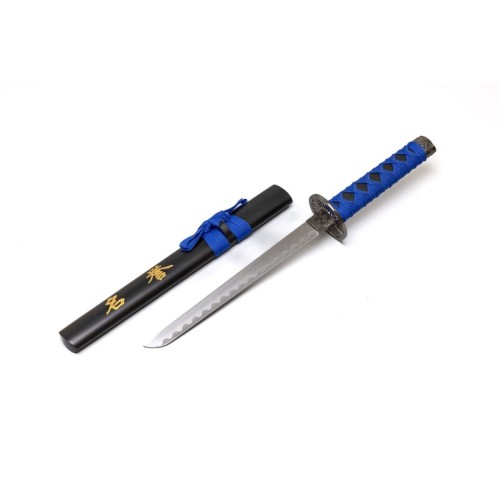 Ryoken Blue Tanto