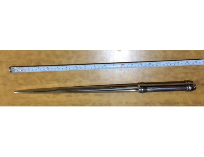 Angel Knife on Stand