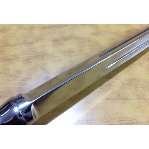 Angel Knife on Stand