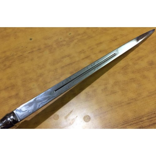 Angel Knife on Stand