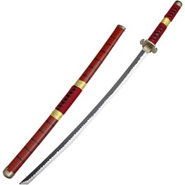 Red Foam Katana