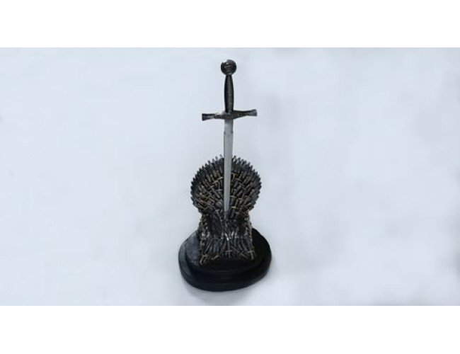 Throne + Letter Opener