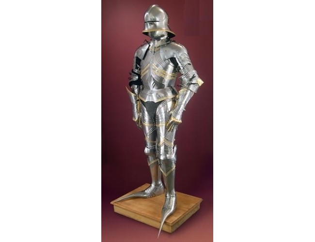 Gothic Armour