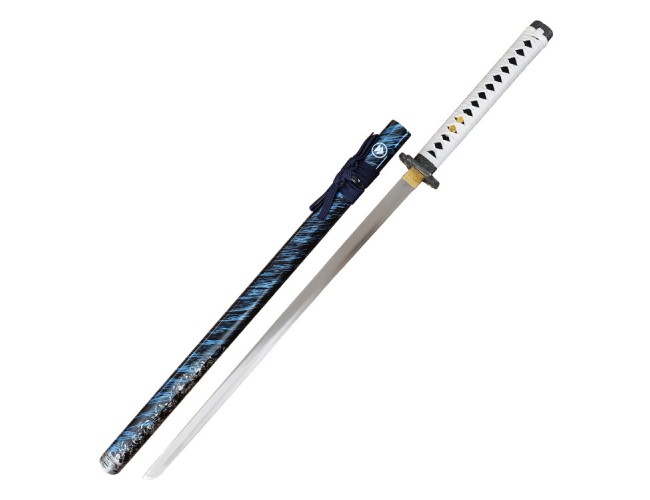 Ghost Straight Katana V2