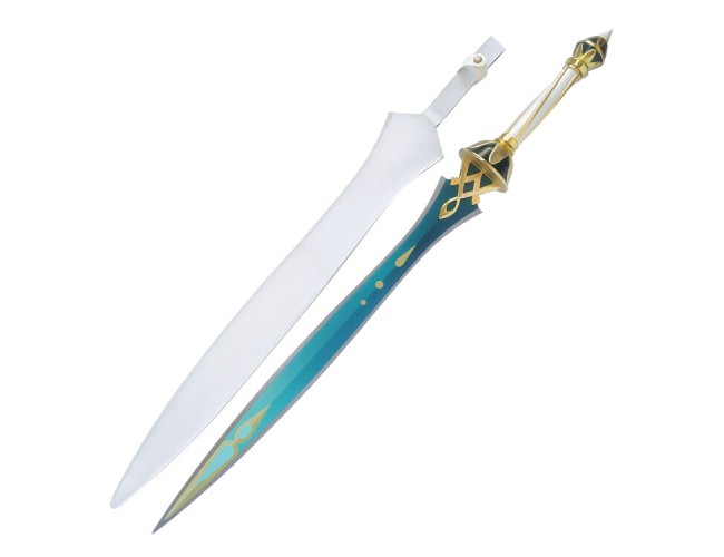 Metal Night Time Sword