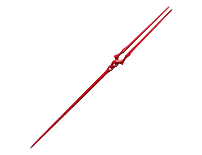 Red Spear