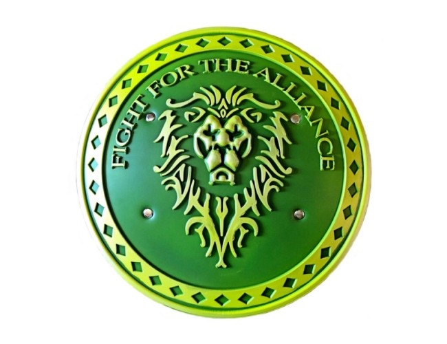 Alliance Foam Shield