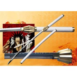 Zangetsu V5 Metal Straight Full Size Zangetsu V5 Metal Straight Full Size