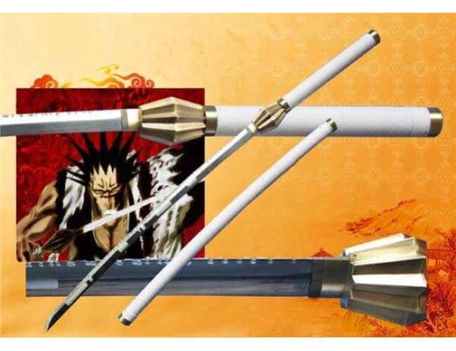 Zangetsu V5 Metal Straight Full Size