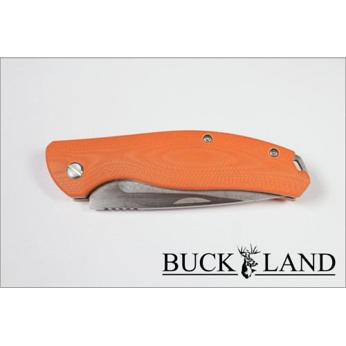 EDC Prometheus in Orange