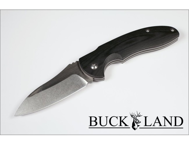 EDC Whittler in Black