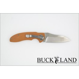 EDC Whittler in Orange