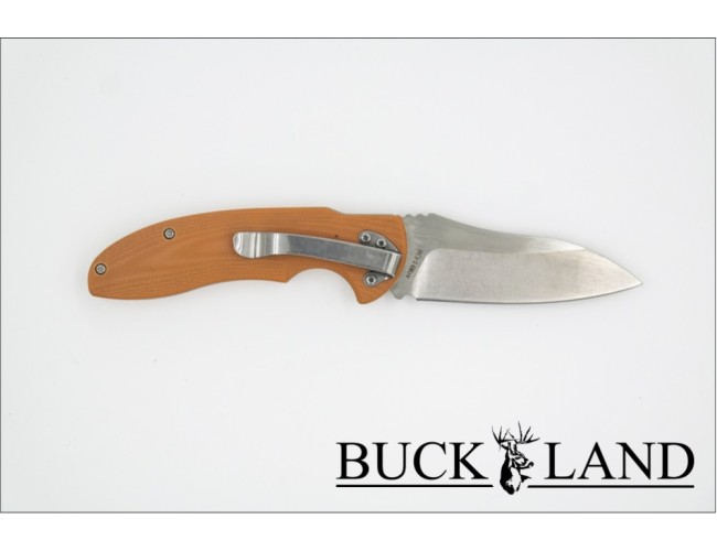 EDC Whittler in Orange