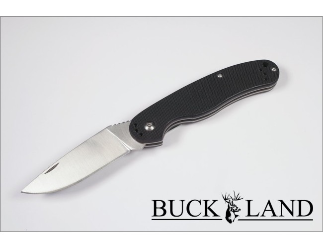 Buckland EDC Campers Friend in Black
