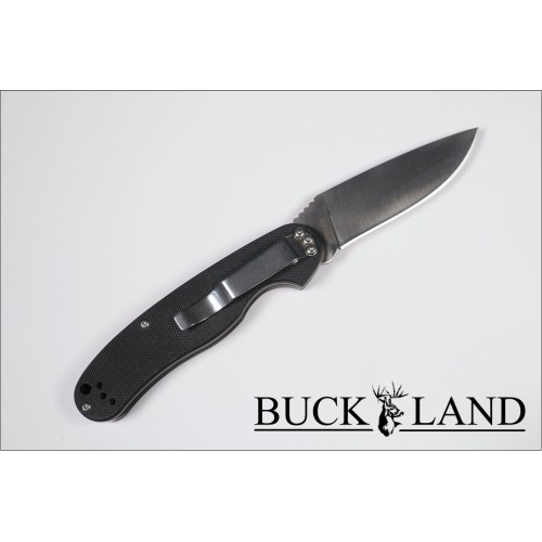Buckland EDC Campers Friend in Black