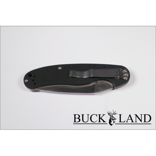 Buckland EDC Campers Friend in Black