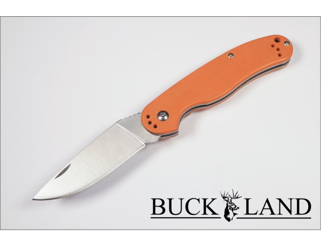 Buckland EDC Campers Friend in Orange