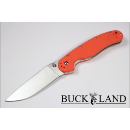 Campers Friend in Orange