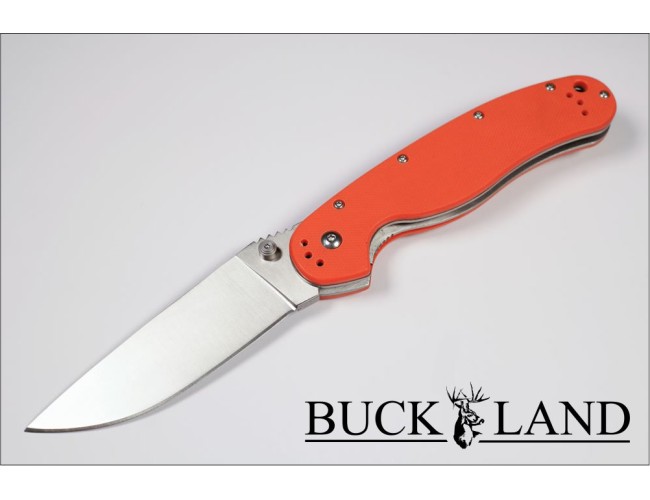 Campers Friend in Orange