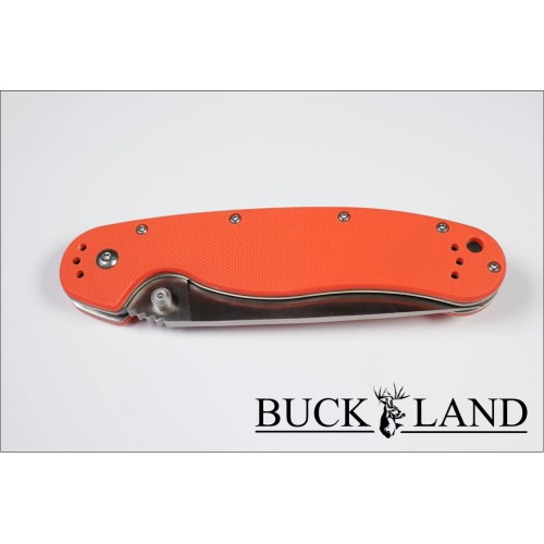 Campers Friend in Orange