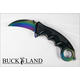 Buckland The Rainbow Claw