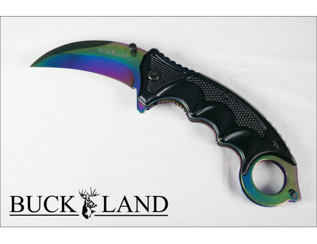 Buckland The Rainbow Claw
