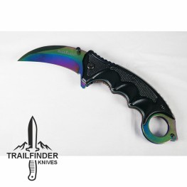 Trailfinder The Rainbow Claw