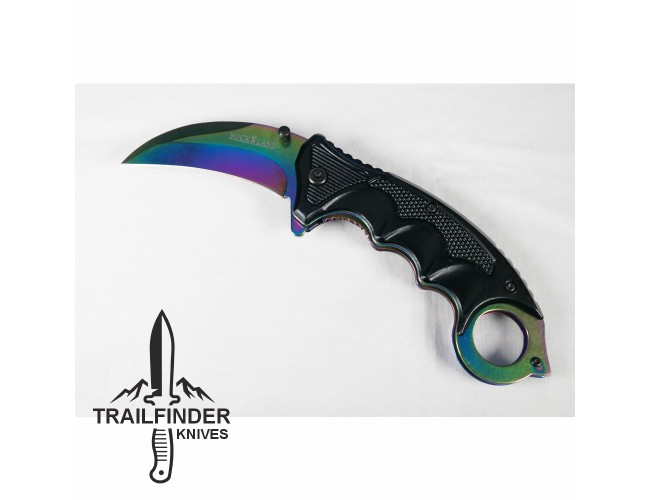 Trailfinder The Rainbow Claw