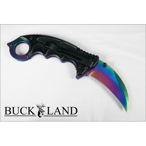 Buckland The Rainbow Claw