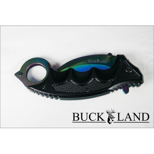 Buckland The Rainbow Claw