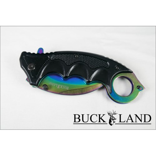Buckland The Rainbow Claw