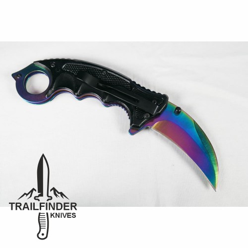 Trailfinder The Rainbow Claw