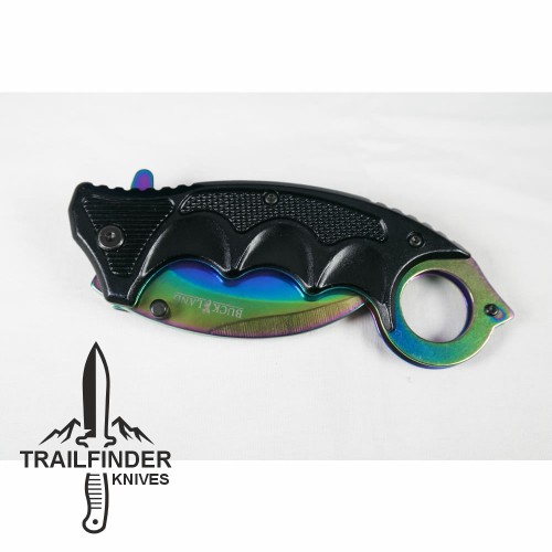 Trailfinder The Rainbow Claw