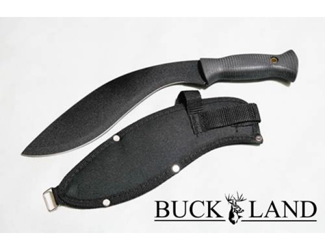 Buckland Black Kukri