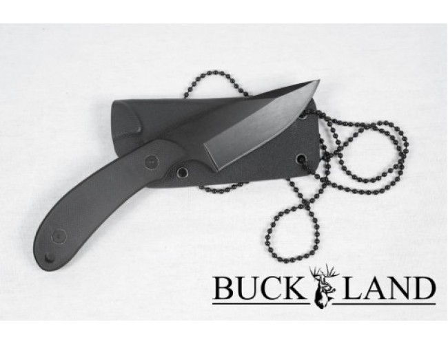 Buckland Midnight Neck Knife
