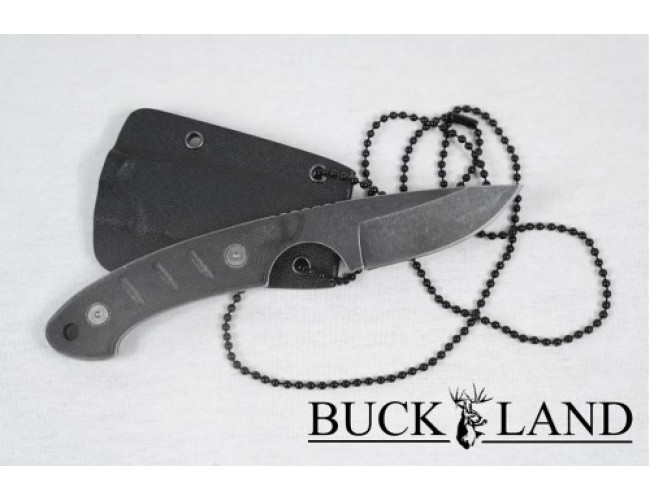 Buckland Rock Wash Neck Knife Buckland Rock Wash Neck Knife