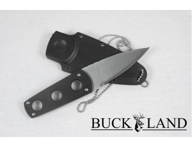 Buckland Back-up Neck Knife