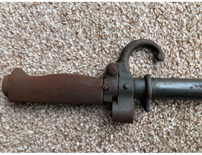 1st WW Antiqued Bayonet