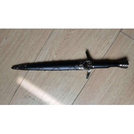 Black Horiz Guard Mini