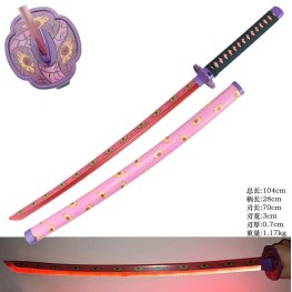 Metal LIGHTUP Manga Sword 27