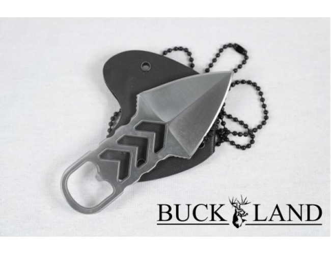Buckland Chevron Neck Knife