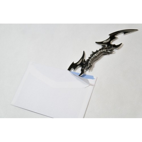 Mini Batleth Letter Opener