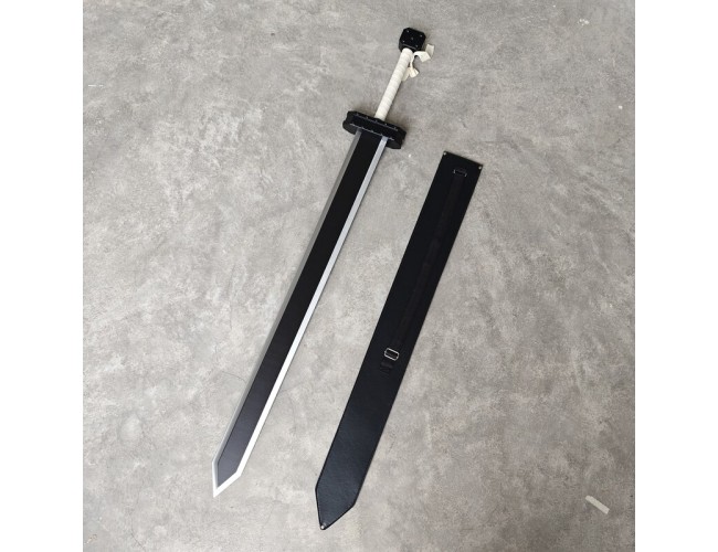 Dragon Sword Metal 137cm
