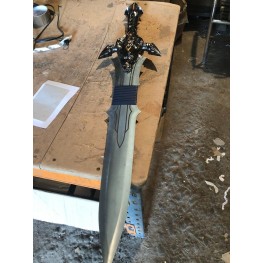 Metal Champion Sword - Grade B - 50% off Metal Champion Sword - Grade B - 50% off