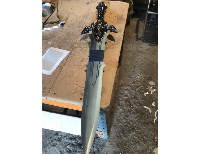 Metal Champion Sword - Grade B - 50% off Metal Champion Sword - Grade B - 50% off