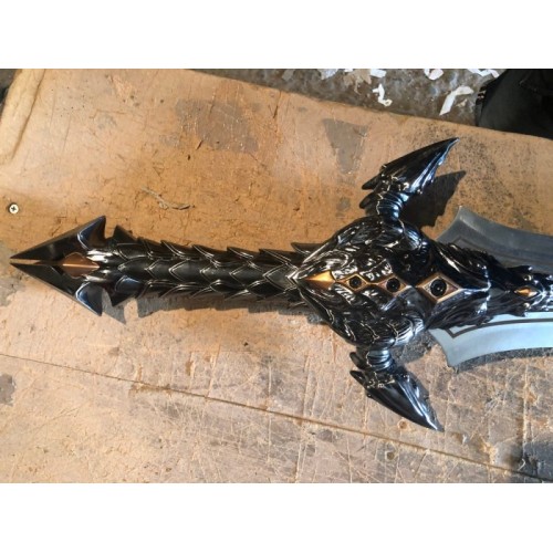 Metal Champion Sword - Grade B - 50% off Metal Champion Sword - Grade B - 50% off