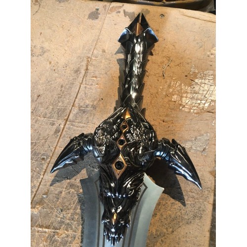 Metal Champion Sword - Grade B - 50% off Metal Champion Sword - Grade B - 50% off