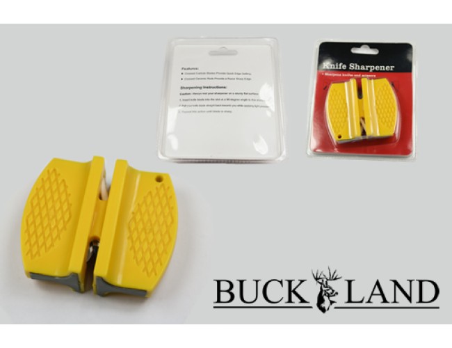 Buckland Dual Sharpener