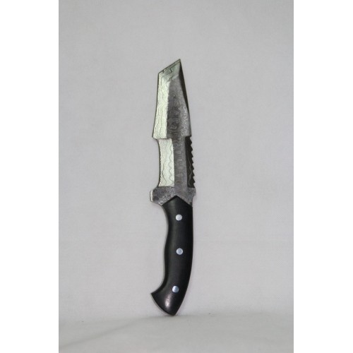 The Damascus Rope Cutter