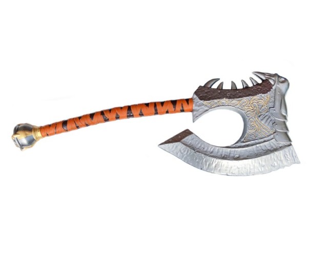 Foam Fantasy Axe